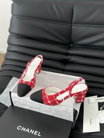 Chanel Shoes sz35-39 mnh0608