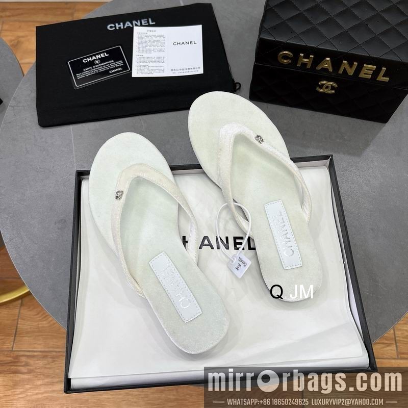 Chanel Shoes CHANEL sz35-40 JM0504