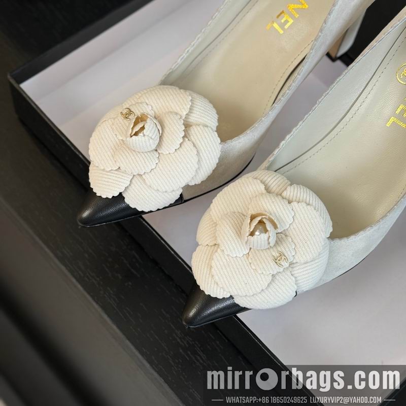 Chanel Shoes sz35-39 8cm mnh0503