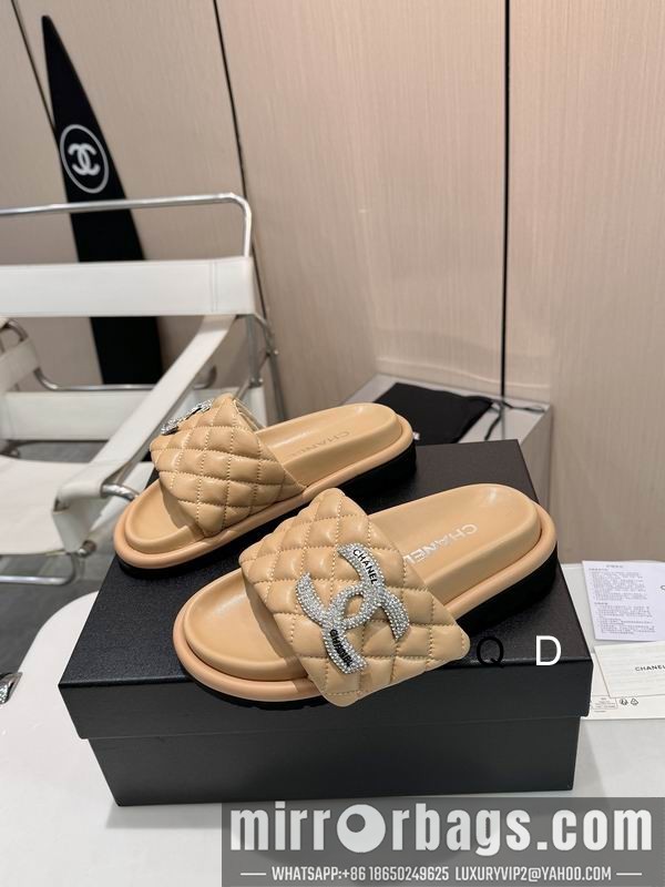 Chanel Shoes sz35-40 GDT0304