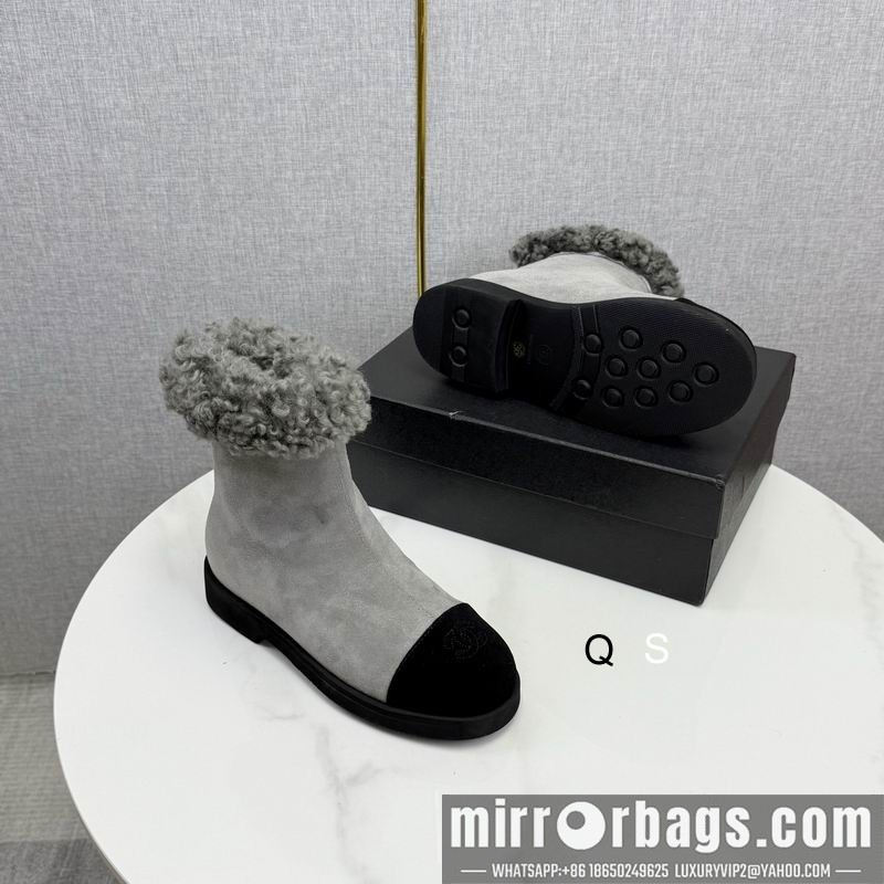 Chanel Shoes sz35-40 S1002