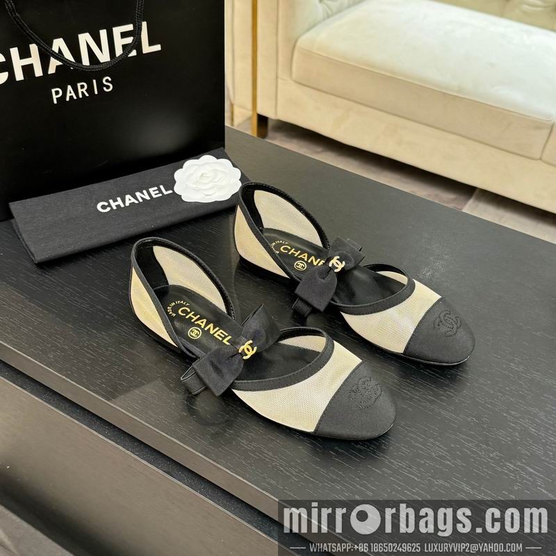 Chanel Shoes sz35-39 mnh0702