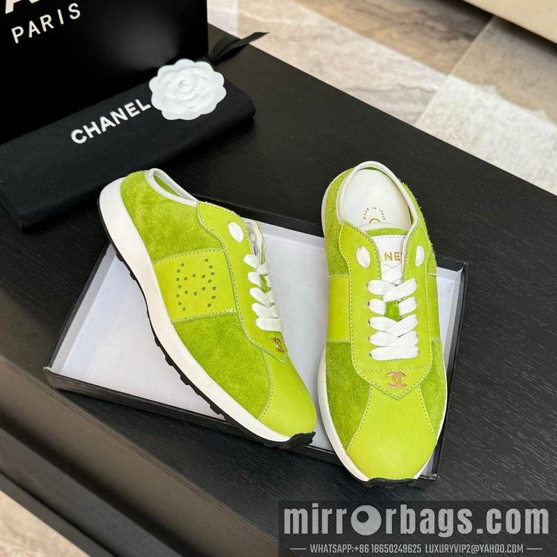 Chanel Shoes sz35-40 mnh0501