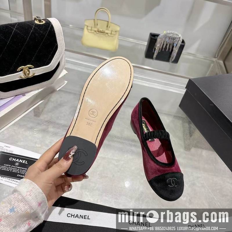 Chanel Shoes sz35-40 mnh0701