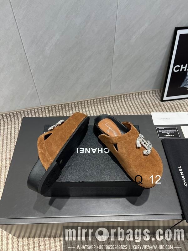 Chanel Shoes sz35-40 J0802