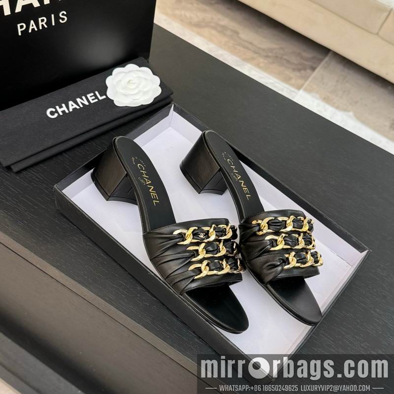 Chanel Shoes sz35-42 5cm mnh0702