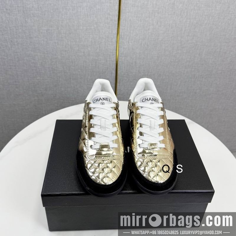 Chanel Shoes sz35-40 S1101