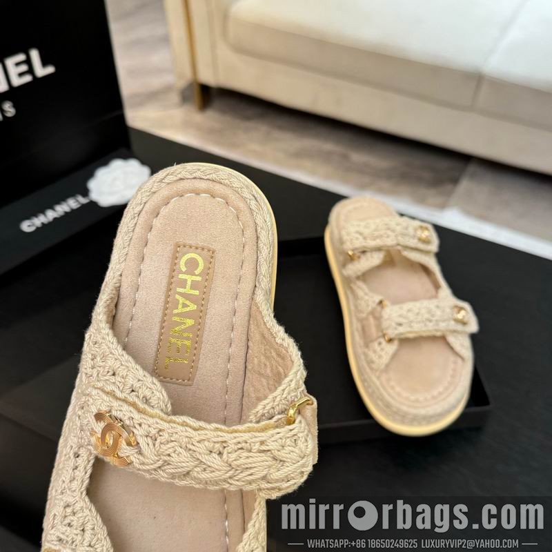 Chanel Shoes sz35-39 mnh0505