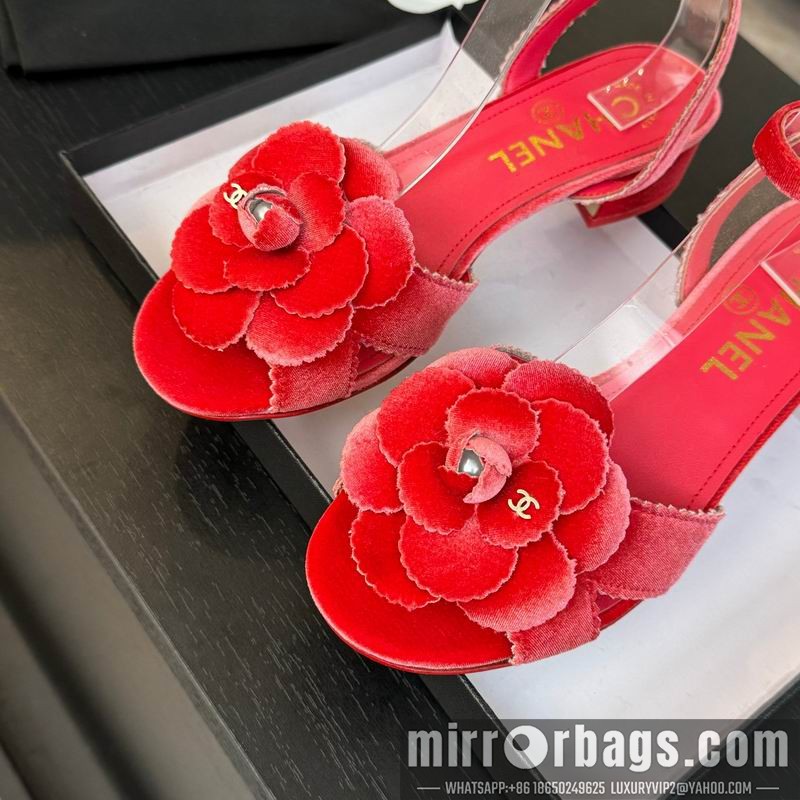 Chanel Shoes sz35-39 4.5cm mnh0505