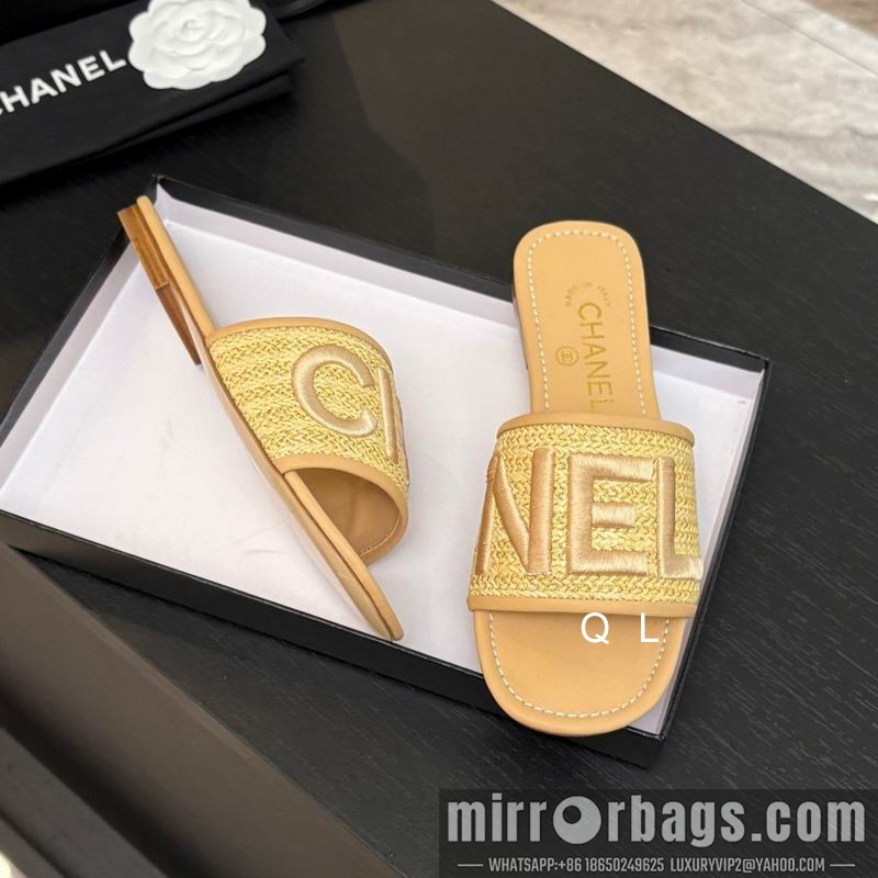 Chanel Shoes Chaenl sz35-40 LL0705