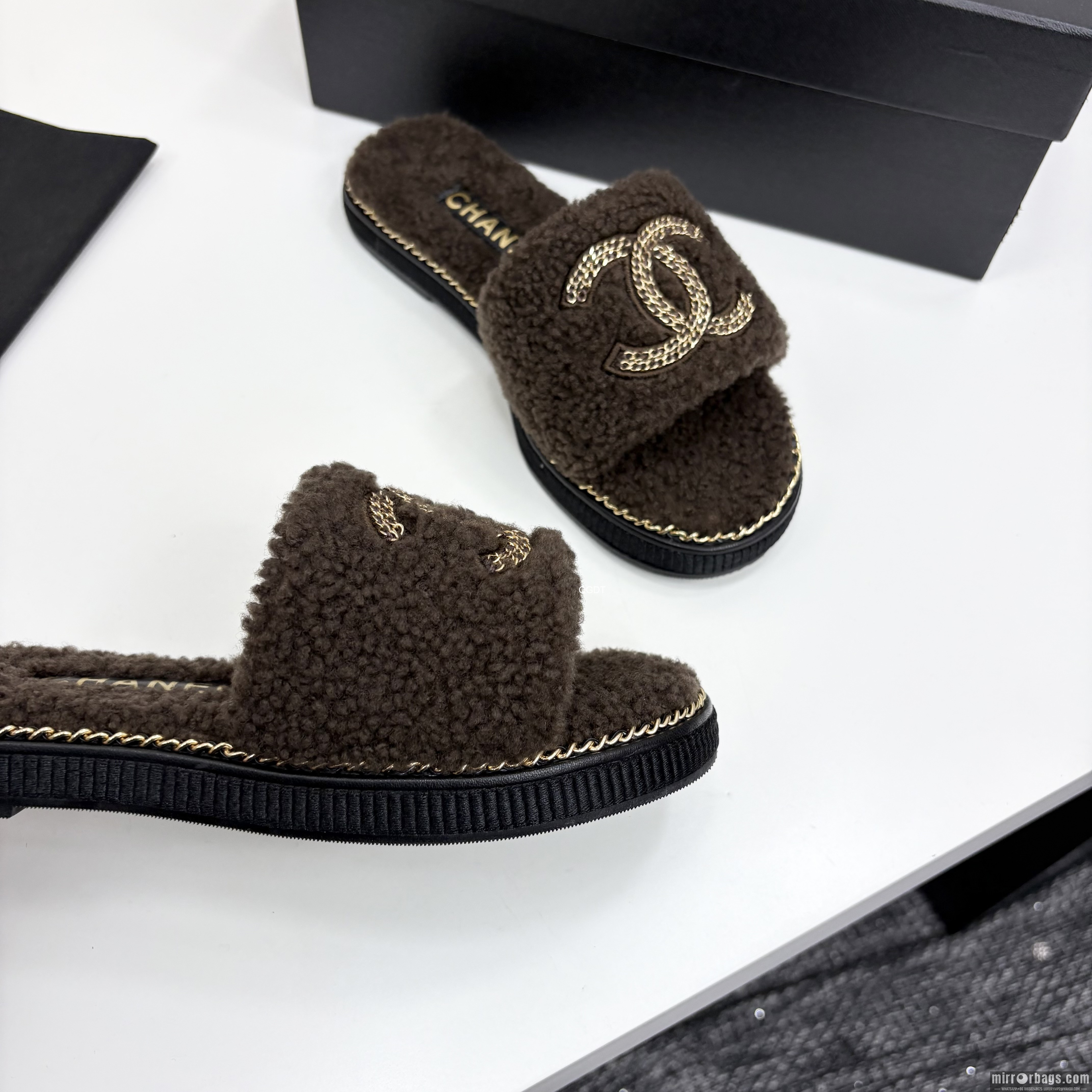 Chanel Shoes Chaael sz35-40 GDT0701
