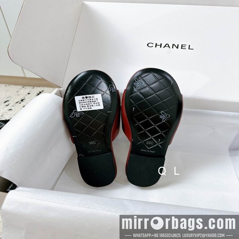Chanel Shoes sz35-40 LL0709