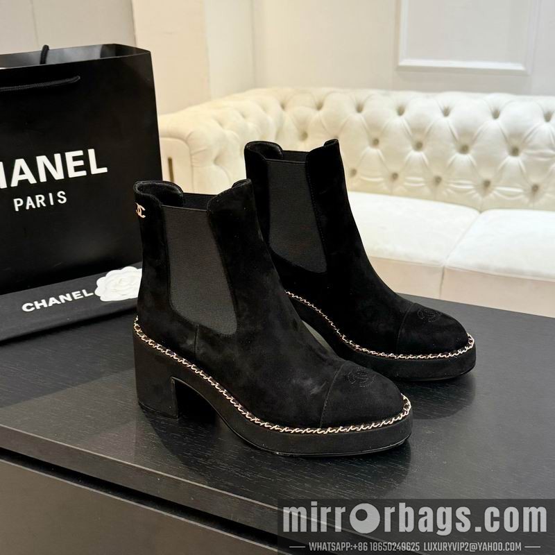 Chanel Shoes sz35-40 4.5cm mnh0807