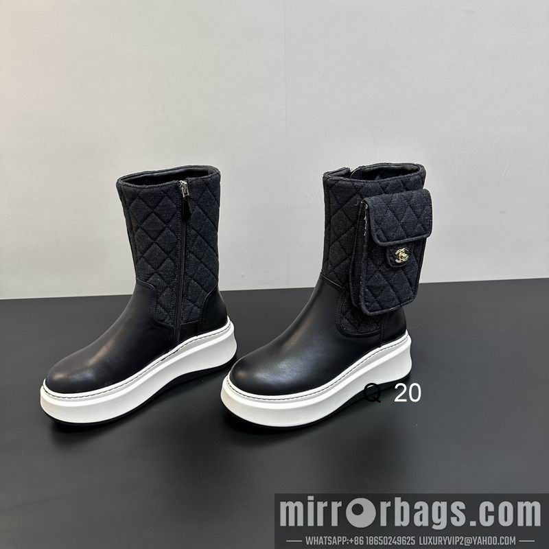 Chanel Shoes sz35-40 XX0907