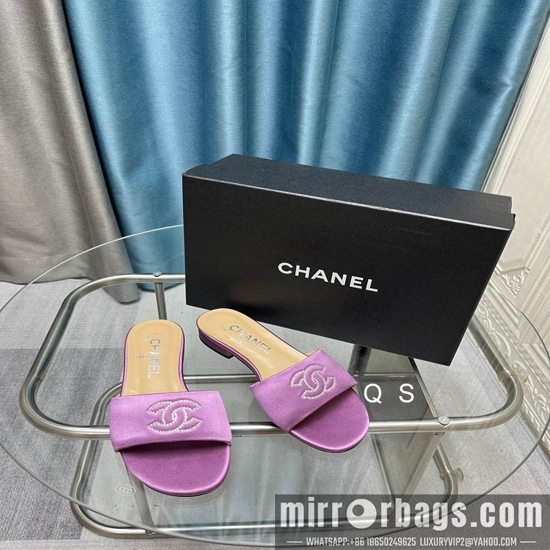 Chanel Shoes sz35-40 S0615