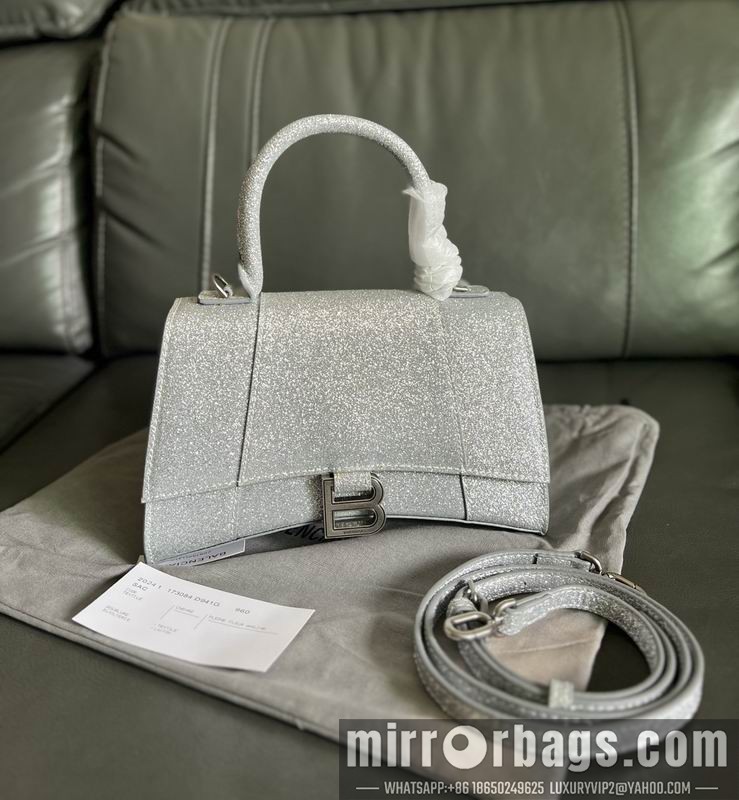 Balenciaga Bags Hourglass M14x10x23cm S13x8x19cm YT 11