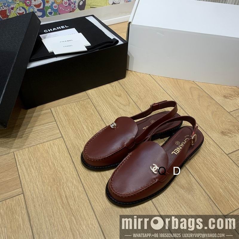 Chanel Shoes sz35-440 GDT0402