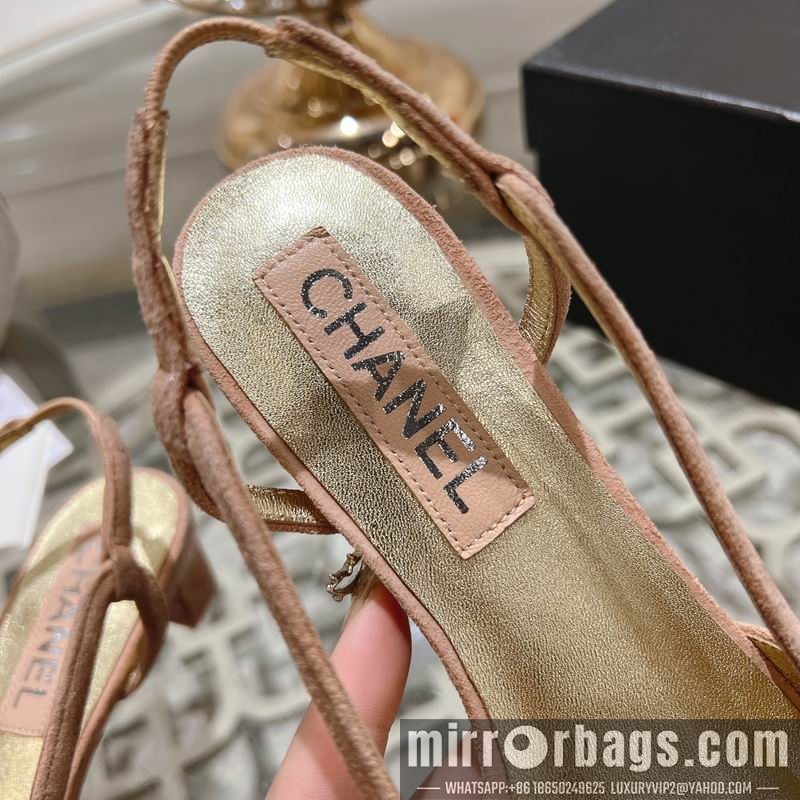 Chanel Shoes sz34-41 m0108