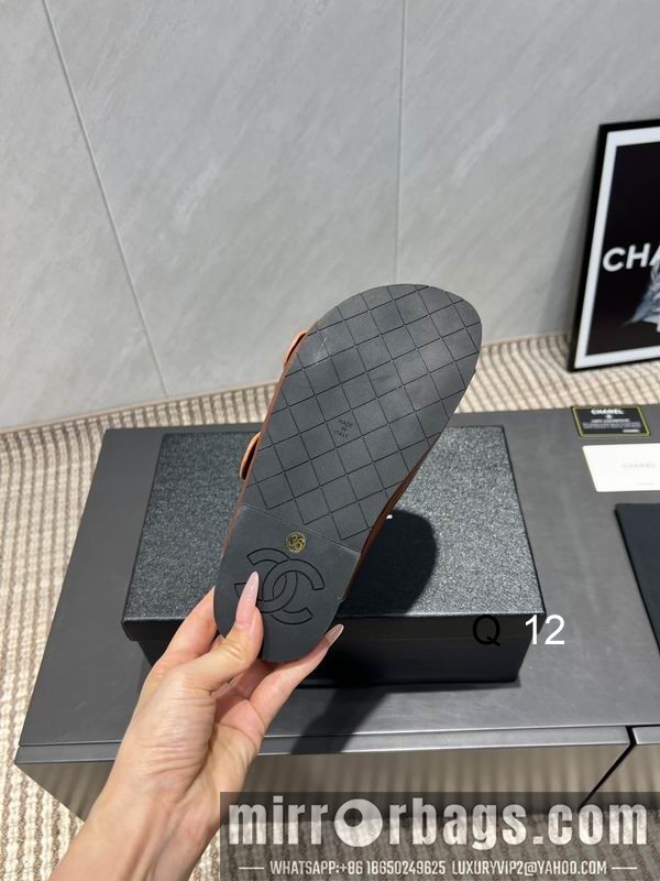 Chanel Shoes sz35-40 J0804