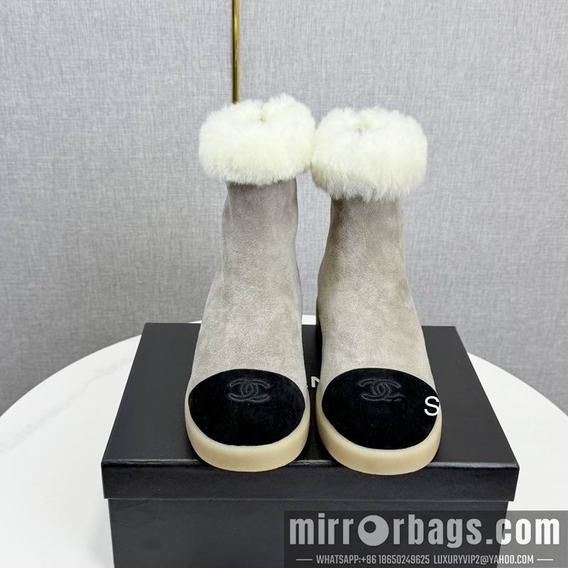Chanel Shoes sz35-40 S1116