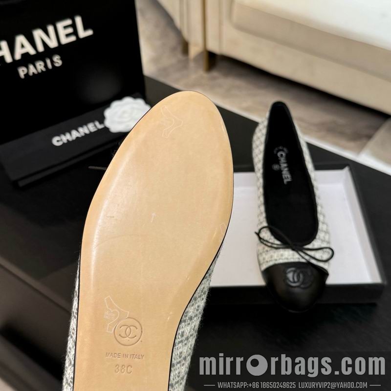 Chanel Shoes sz34-42 mnh0607