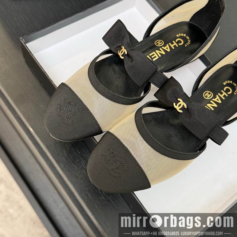 Chanel Shoes sz35-39 mnh0702