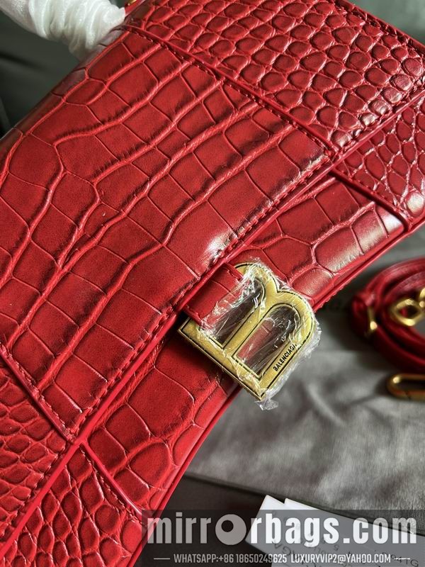 Balenciaga Bags Hourglass M14x10x23cm S13x8x19cm YT 4