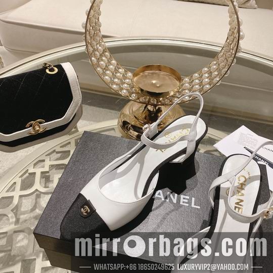 Chanel Shoes sz34-43 6.5cm mnh0703