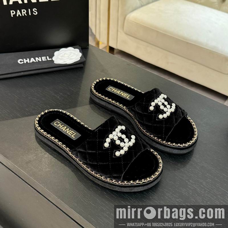 Chanel Shoes sz35-39 mnh0605