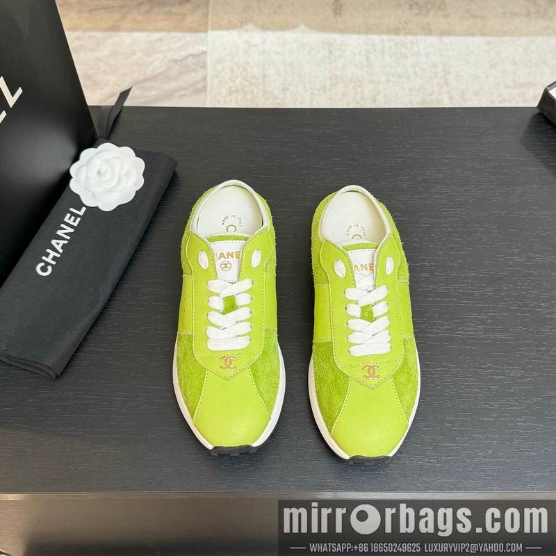 Chanel Shoes sz35-40 mnh0501