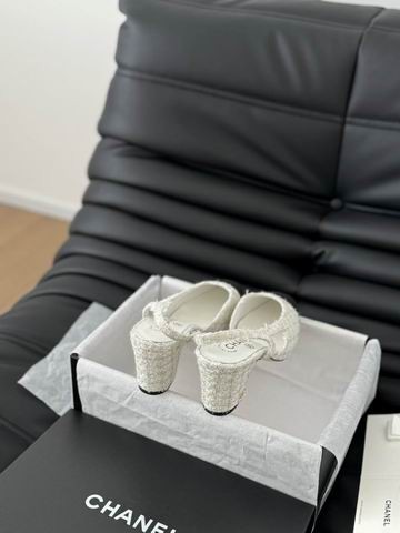 Chanel Shoes sz35-39 mnh0607