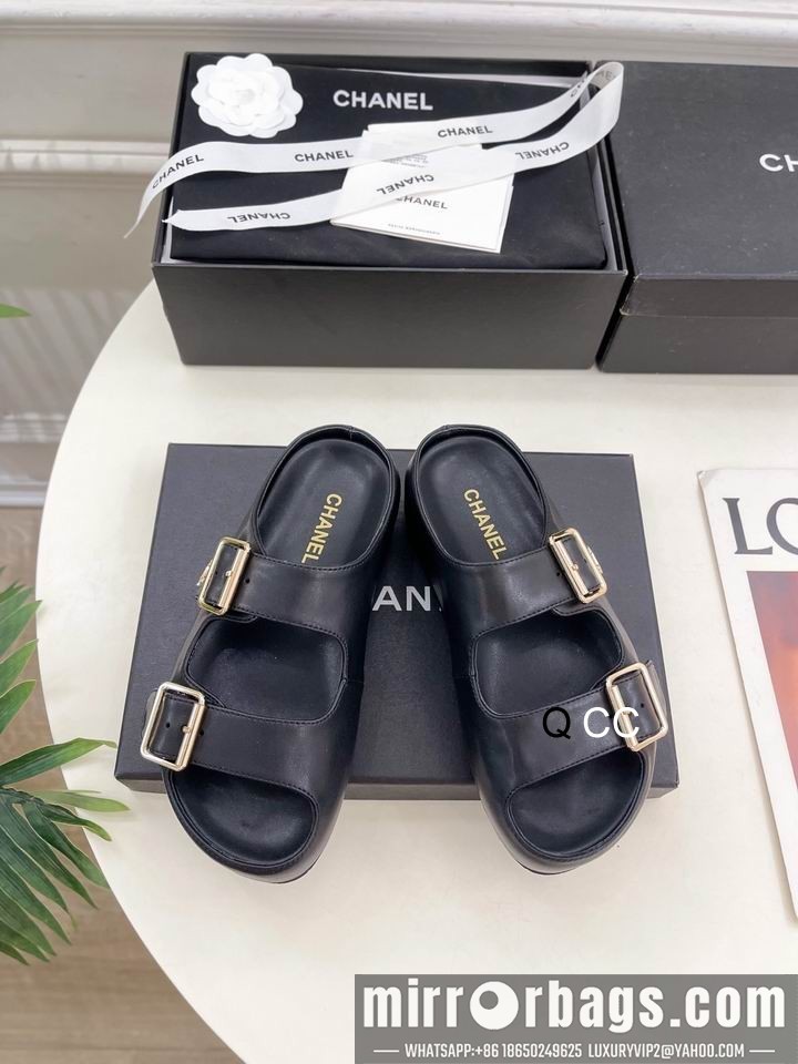 Chanel Shoes sz35-40 JX0606
