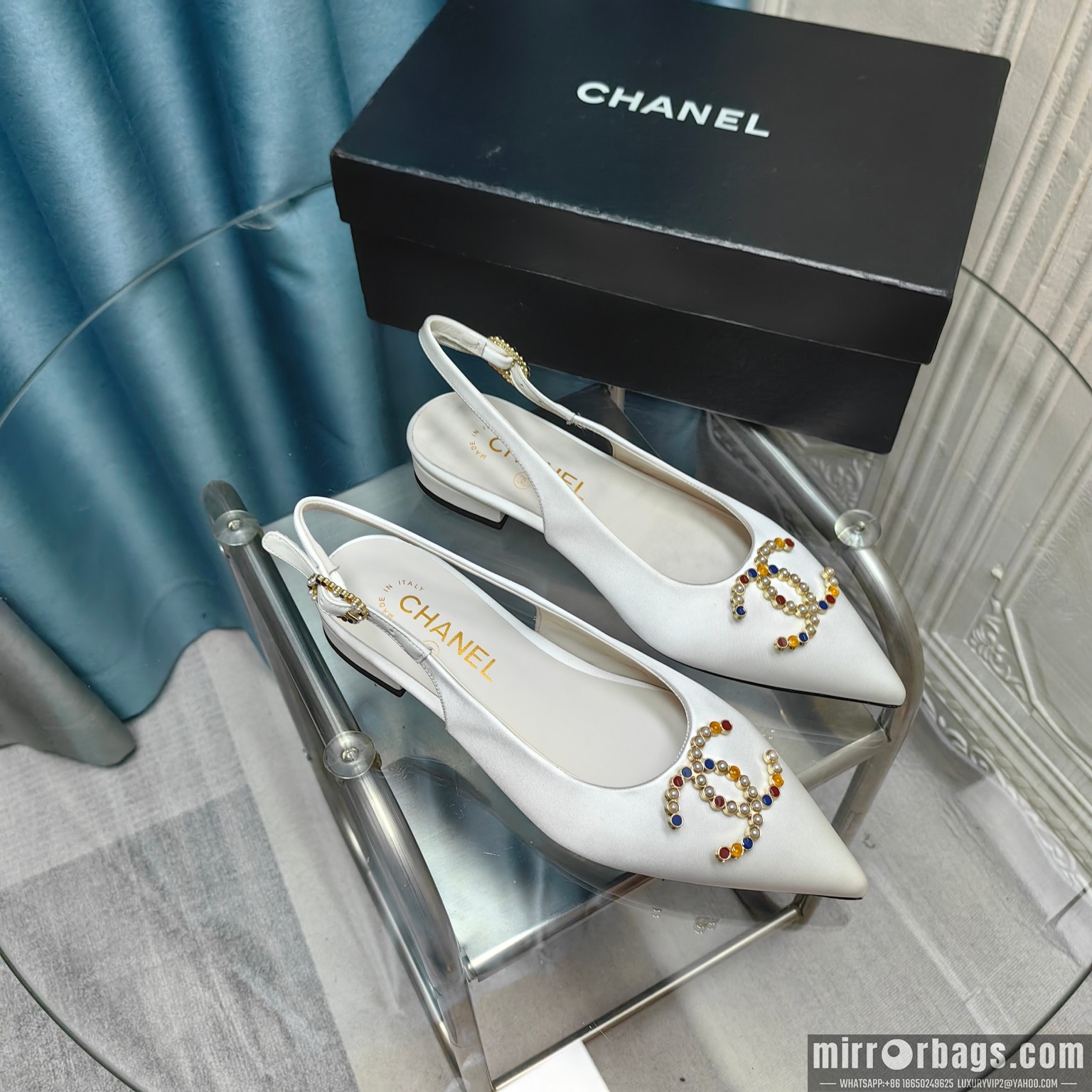 Chanel Shoes sz35-41 h0706