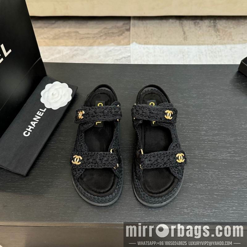 Chanel Shoes sz35-39 mnh0502