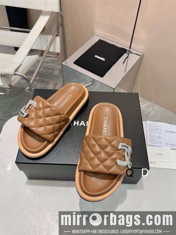 Chanel Shoes sz35-40 GDT0304