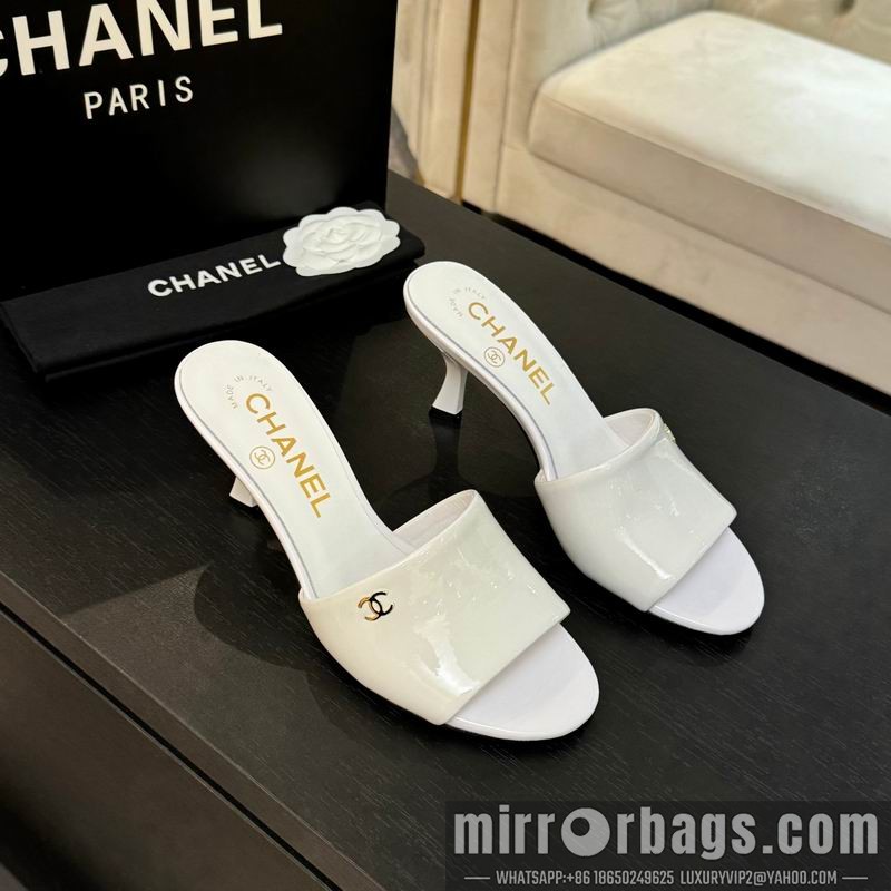 Chanel Shoes sz35-40 7cm mnh0508
