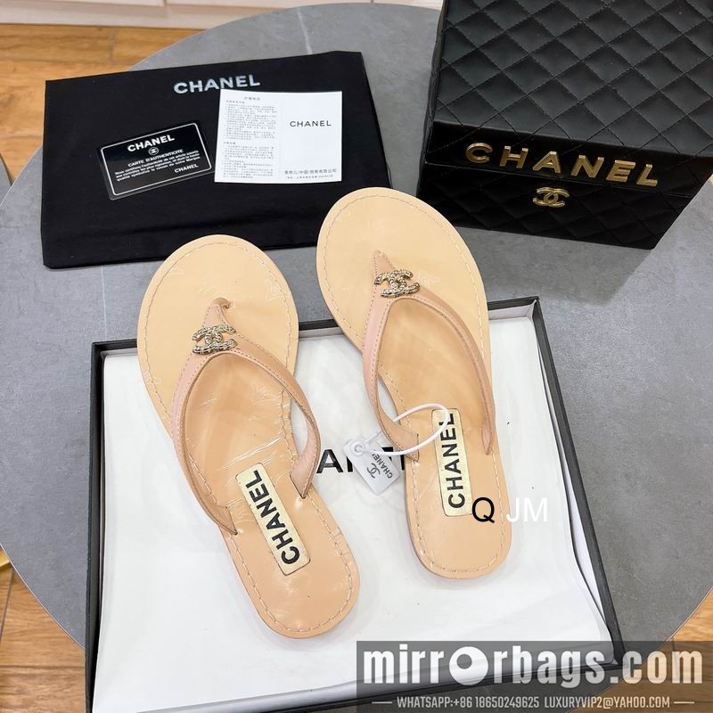 Chanel Shoes CHANEL sz35-40 JM0501