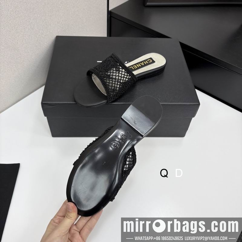 Chanel Shoes sz35-40 GDT0404