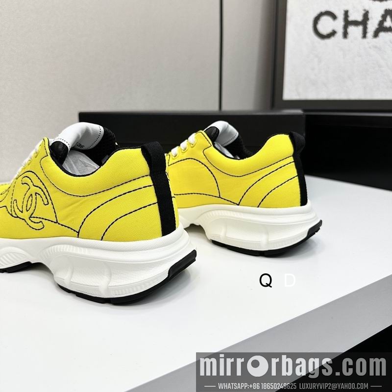 Chanel Shoes Chaenl sz35-40 GDT0402