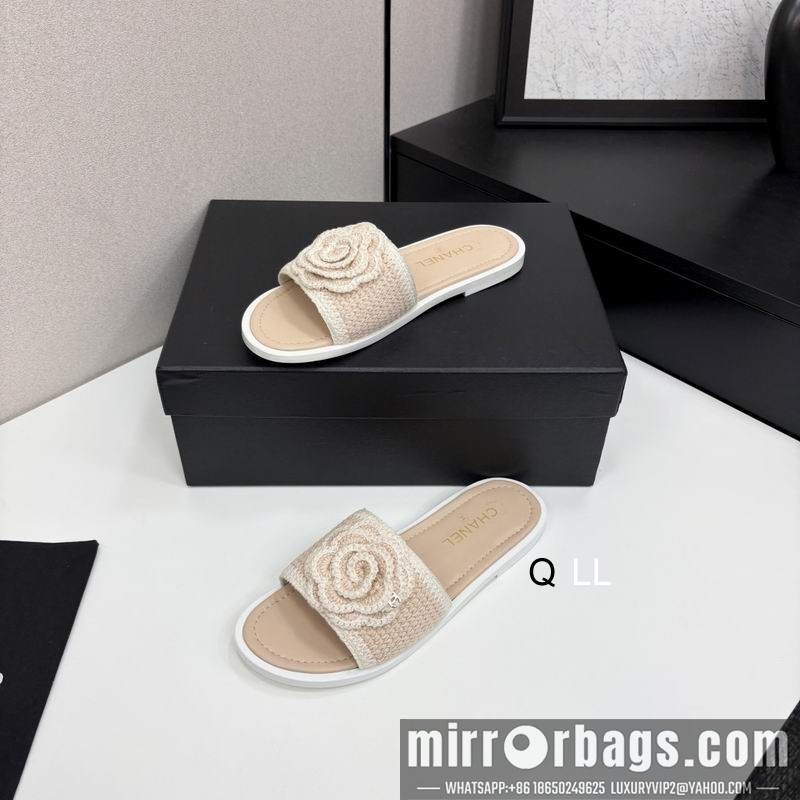 Chanel Shoes sz35-400 LL0517