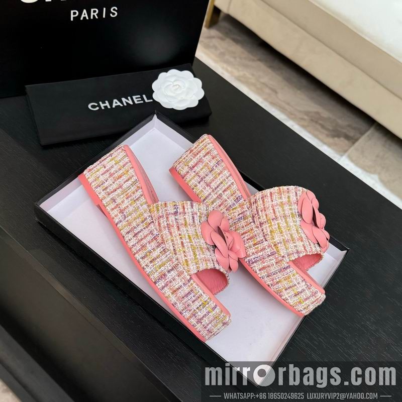 Chanel Shoes sz35-42 mnh0503