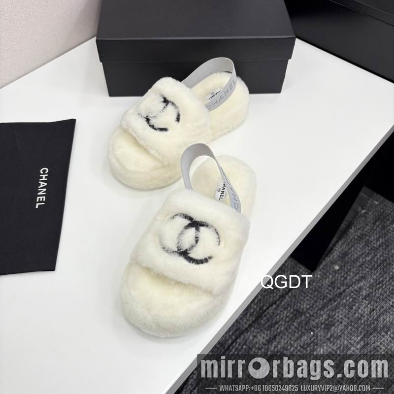 Chanel Shoes Chaael sz35-40 GDT0703