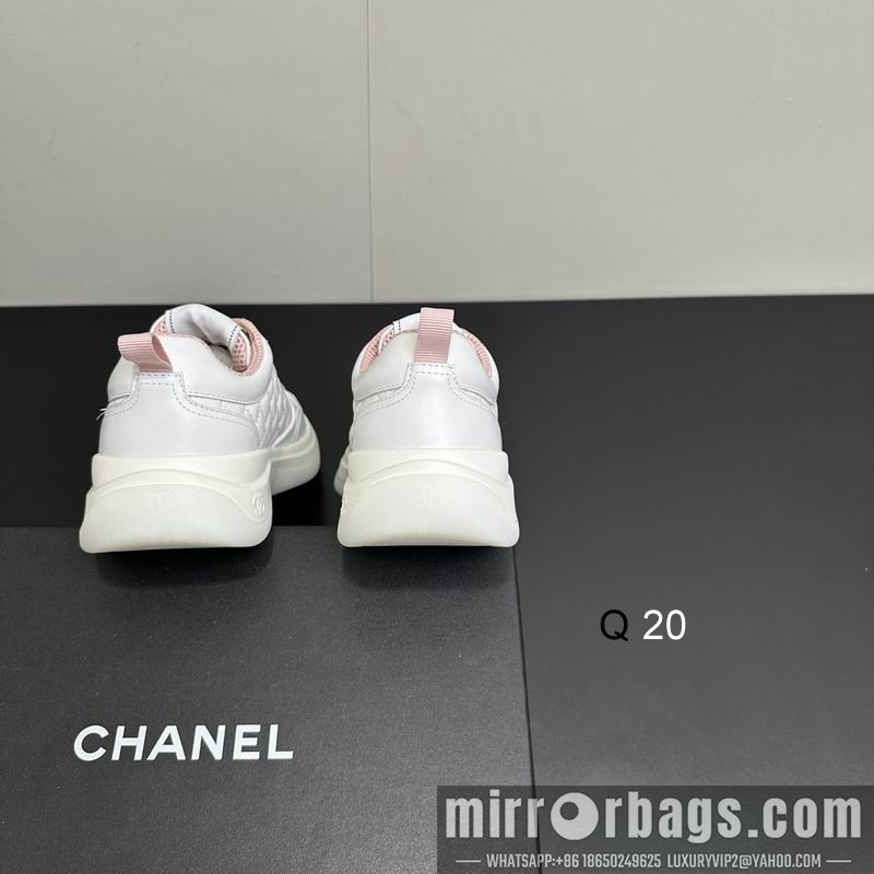 Chanel Shoes sz35-40 XX1106