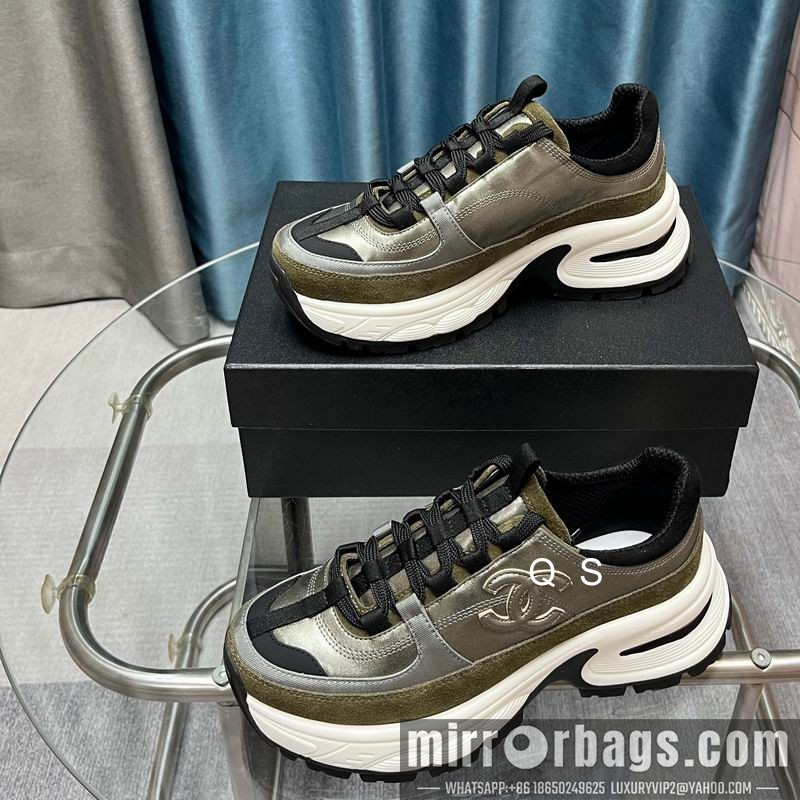 Chanel Shoes sz35-40 S0602