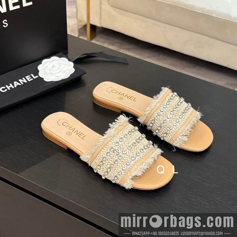 Chanel Shoes sz35-40 LL0708