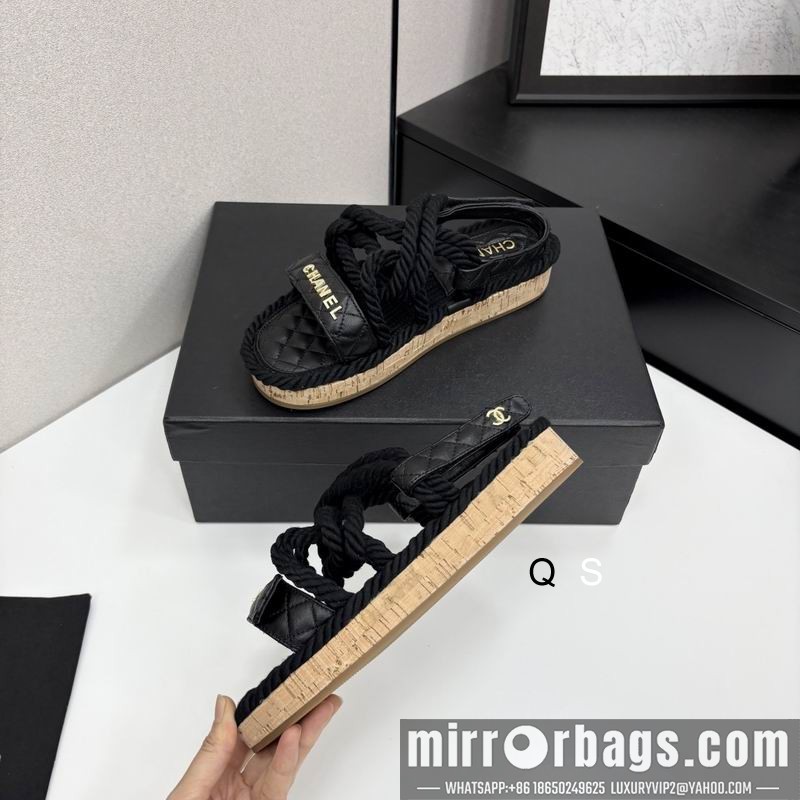 Chanel Shoes sz35-40 YS0501
