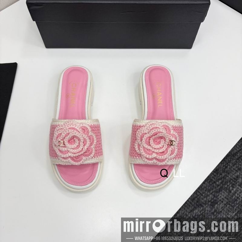 Chanel Shoes sz35-40 LL0516