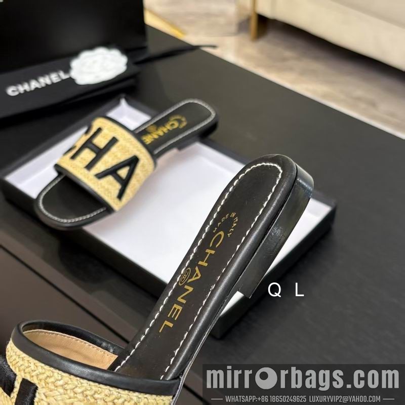 Chanel Shoes Chaenl sz35-40 LL0705