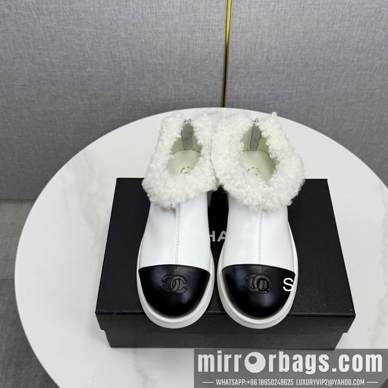 Chanel Shoes sz35-40 S1005