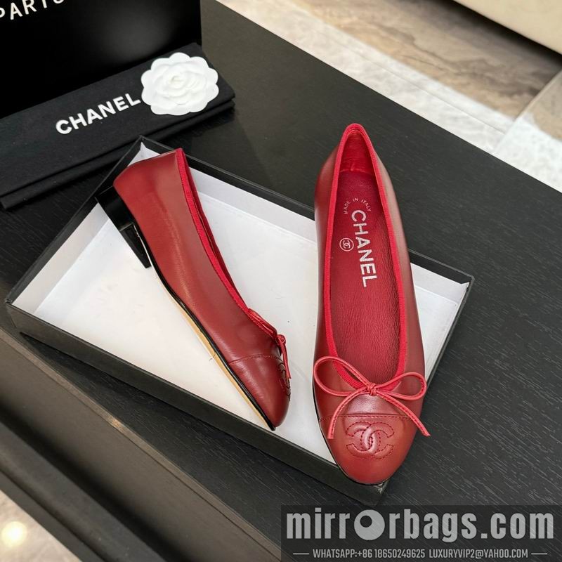 Chanel Shoes sz34-42 mnh0610
